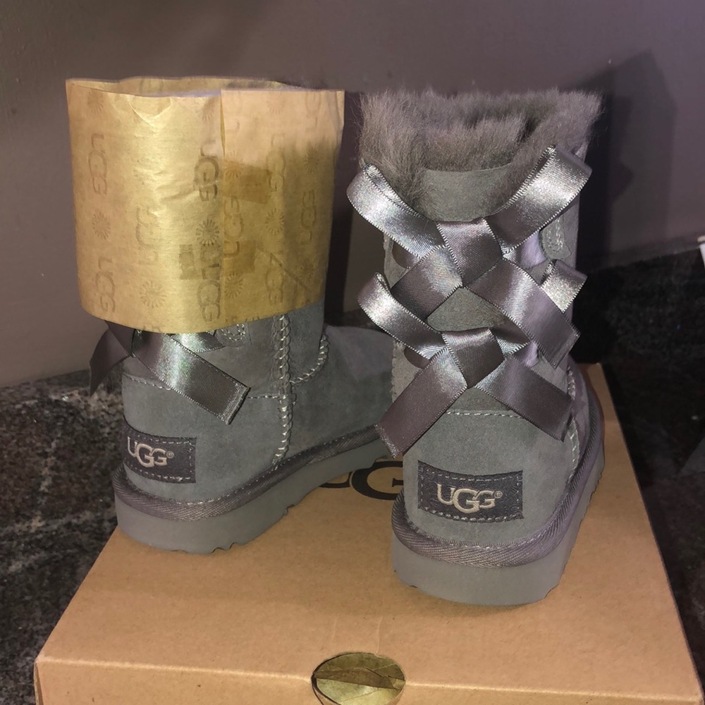 UGG Bailey Bow II Boots